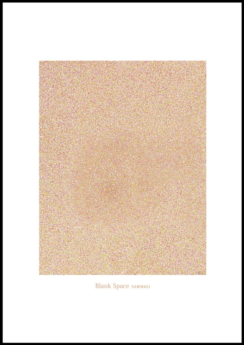 【空白】【Blank Space】