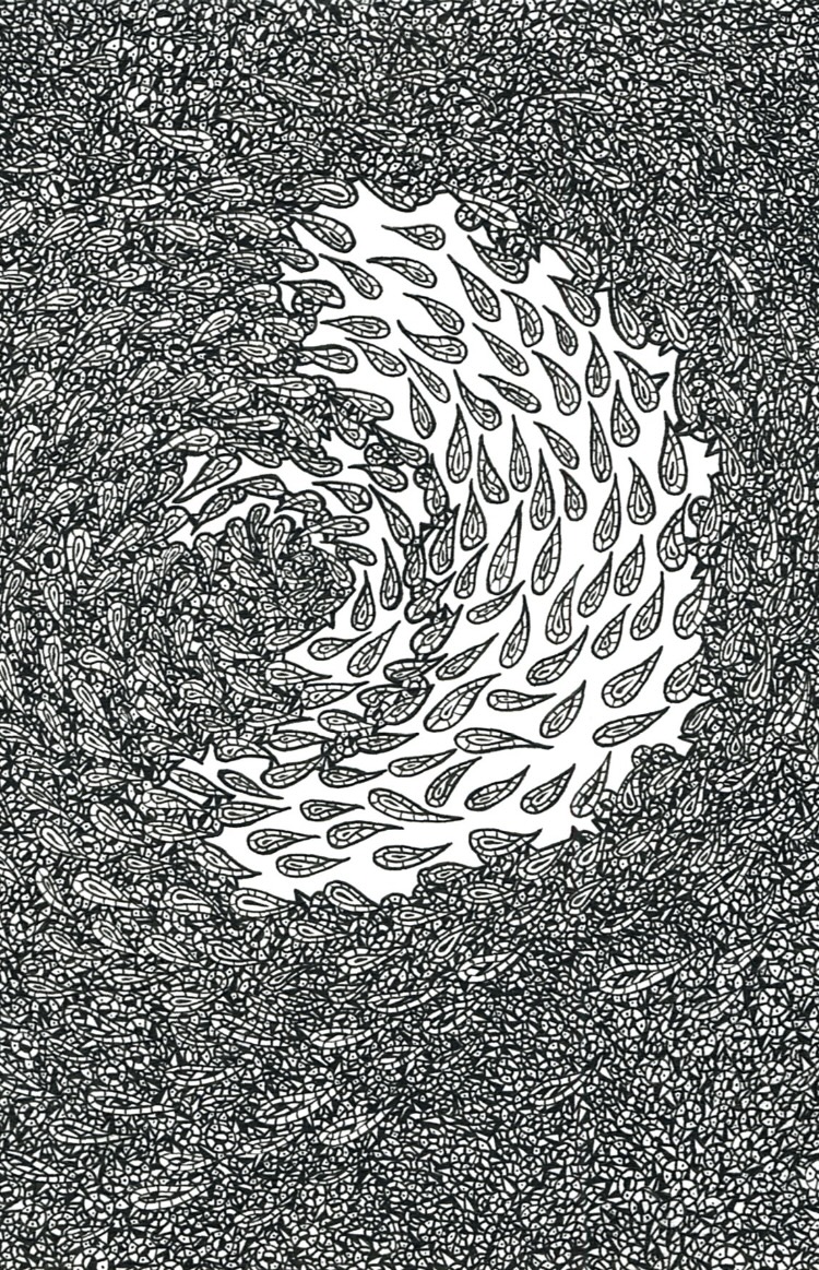 【流転】【Ruten - Continual Change】